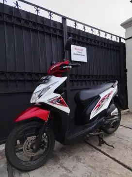 Honda Beat ESP Lengkap