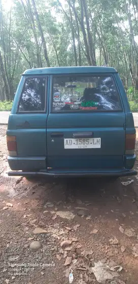Isuzu Panther 1996 Diesel
