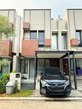 JUAL RUMAH BSD TABEBUYA INVENSIHAUS Harga murah