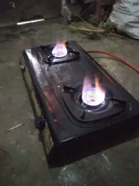 Kompor Rinnai bekas seperti baru