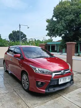 Jual Yaris G at 2017