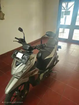 Honda Beat Street 2022