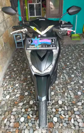 Honda Beat Deluxe