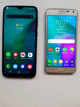 Samsung A10 Dan Samsung A5