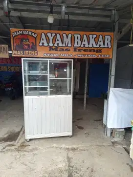 Loker pria & wanita warung makan