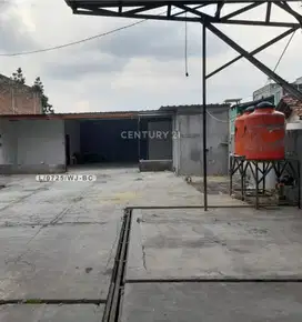 Lahan Usaha Area Komersil LLokasi Strategis Di CIbiru Bandung