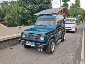 1994 Suzuki Katana 1.0 GX Plat AG ndarik mobil bekas sekoto kediri