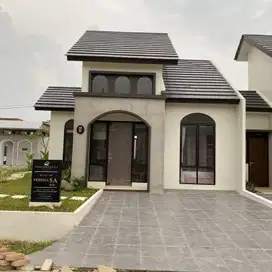 Rumah DP 0% 3 Kamar Freesia 5A Blv Citra Indah City Cileungsi Jonggol