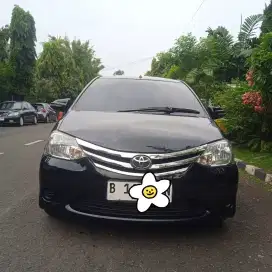 Tgn 1 A/N Sendiri Toyota Etios Valco E 2014