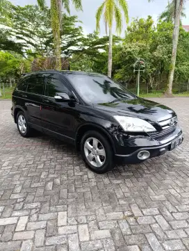 Honda CR-V 2.0 manual thn 2008 terawat.