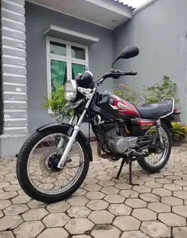 YAMAHA RX KING PEREDAM