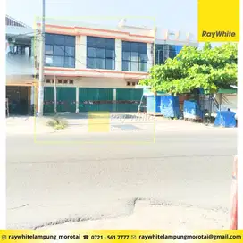 Disewakan Ruko 3 Lantai di Tanjung senang, BDL (Kode 3320)