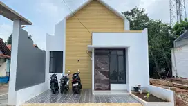 Punya 2 Juta? Rumah Mewah Dengan Mezzanine Sudah ALL IN