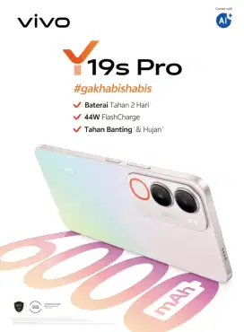 Vivo Y19s pro 4/64Gb