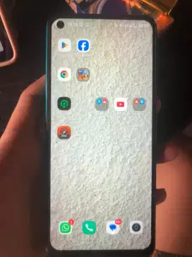 infinix hot 10 4/128Gb hp+charge