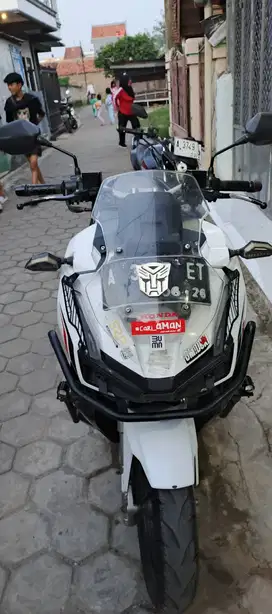 Honda ADV 150cc CBS 2021