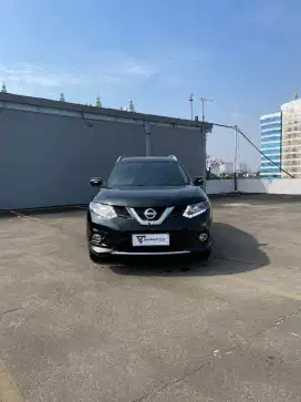 NISSAN XTRAIL 2.5 AT X-TRAIL 2017
