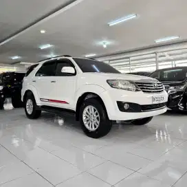 [2013] Fortuner G Lux 2.7 matic 2013 DK LowKM istimewa VnT TRD VRZ 4x4