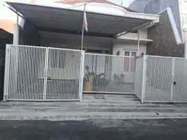 DISEWAKAN Rumah 1.5 Lantai Sutorejo Prima Mulyosari Mulyorejo Surabaya