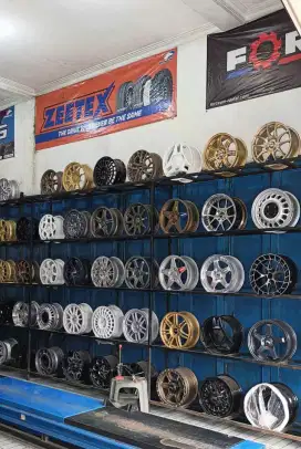 KREDIT VELG TANPA DP TASIKMALAYA