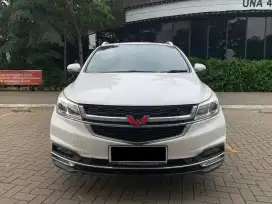 TERMURAH WULING CORTEZ C 1.5 T LUX+ AT 2021 PUTIH CAPTAIN SEAT