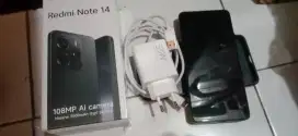 Xiaomi redmi note 14 8/128 GB