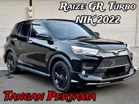 Toyota Raize GR 1.0 Turbo non TSS 2022