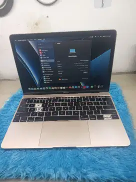 MacBook Core M 12 Inch 2017