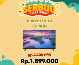 KREDIT XIAOMI TV