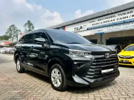 HARGA MURAH!! TOYOTA AVANZA E 1.3 MT MANUAL 2024 HITAM
