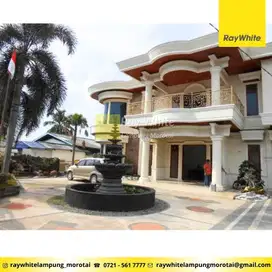Dijual Rumah di Way Halim, Bandar Lampung (kode: BYH 3321)