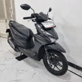 Honda New Beat Deluxe 110 2024 / 2025 bln 12 B DKI Gress bisa kredit