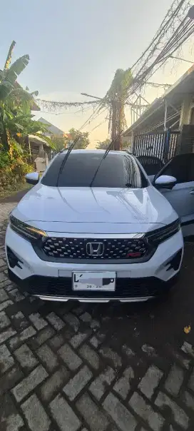 Honda WR-V RS With Sensing