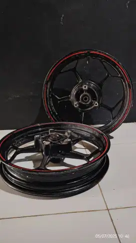 Velg Ninja 250 Fi