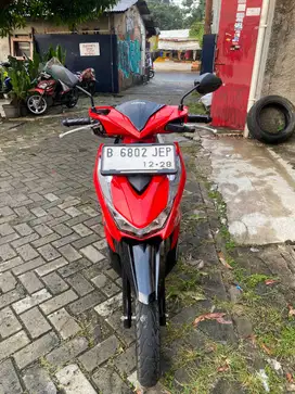 BEAT Tahun 2023 Low Km - Maulana Motor