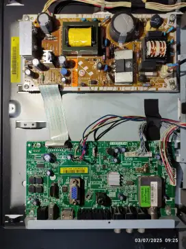 Mesin tv LC-29LE440M