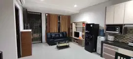 Rumah Bagus Siap Huni Semi Furnish Di Lippo Cikarang