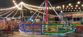 wahana permainan pasar malam
