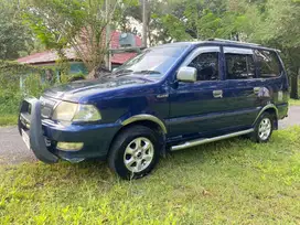Toyota Kijang LX 2002, Bensin, Manual (Siap Pakai, kondisi Istimewa)