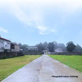 Tanah Kavling Matang Siap Bangun Promo Murah di Yasmin Bogor