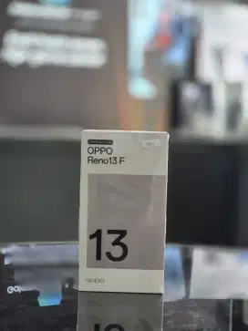OPPO RENO 13F SPESIAL PEMBELIAN COD DISKON LANGSUNG 200RB KUOTA