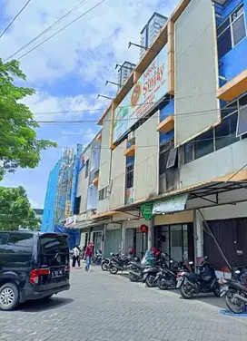 Disewakan Ruko Icon MERR Hadap Jalan Raya strategis buat usaha