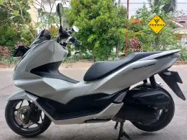 (DP 1 Jt)‼️ Plat B TangKot PCX 160 CBS Putih 2023 Cash / Kredit