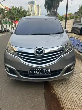 Mazda biante skyactive 2016 at