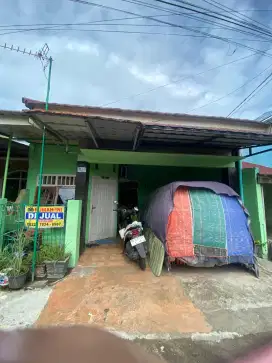 Dijual BU Rumah 1.5 Lantai di Tengah Kota Bengkulu dekat RSUD M. YUNUS