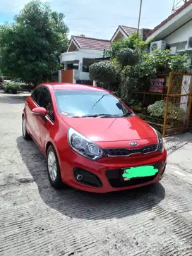 Kia Rio 2012 Bensin