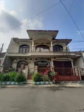 Dijual Rumah Kost Karyawan Full Penghuni di daerah Bromo Klojen Malang