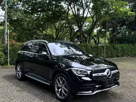 Mercedes Benz GLC200 AMG Line Facelift 2020