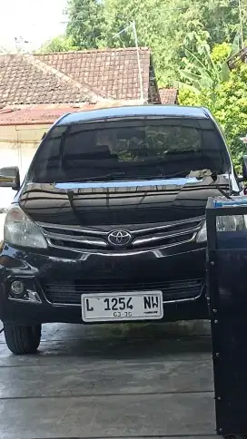 Avanza G Manual Pmk 2015 (L) istmewa orisinil bs TT Innova Solar / PU