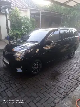 Toyota Calya G Matic 2025 Like New